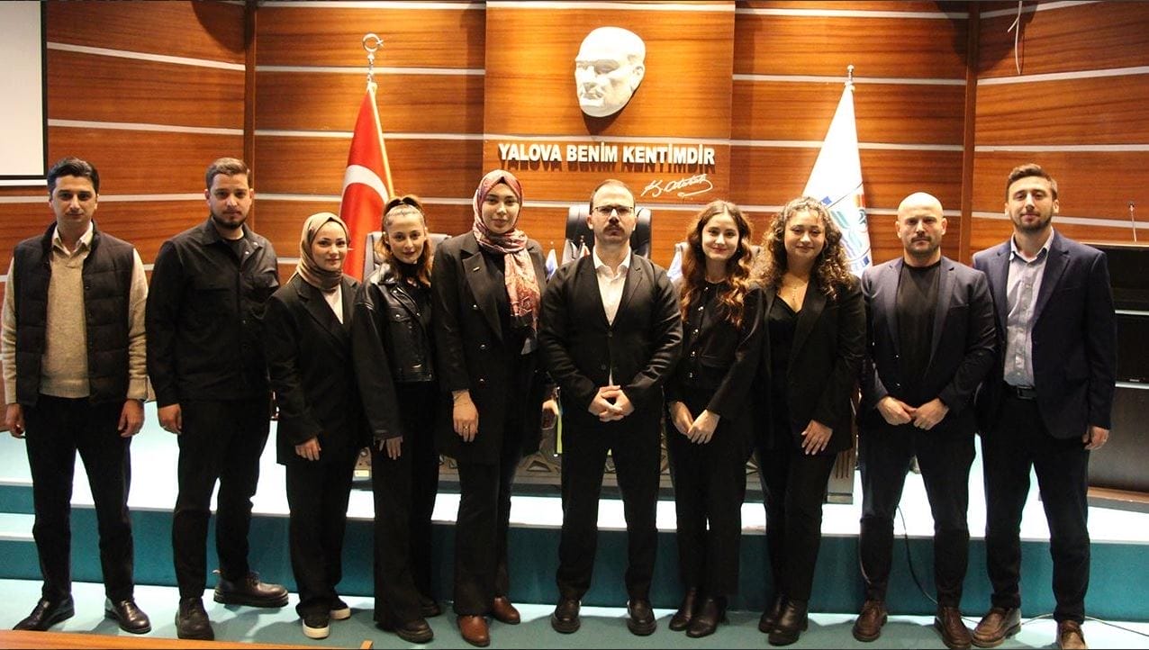 MİMARLAR ODASI’NDA 20.DÖNEM HEYECANI