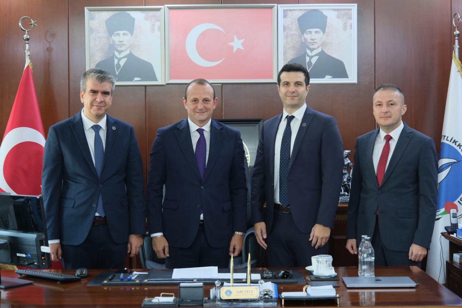 TARİHİ PROMOSYON ANLAŞMASI